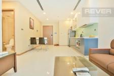 8 căn hộ Vinhomes Central Park giá cho thuê tốt trên Rever