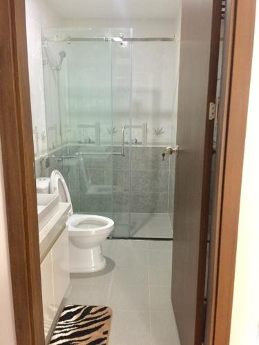 Phòng tắm căn hộ Sunrise Riverside Bán căn hộ view hồ bơi - Sunrise Riverside, diện tích 70.45m2.