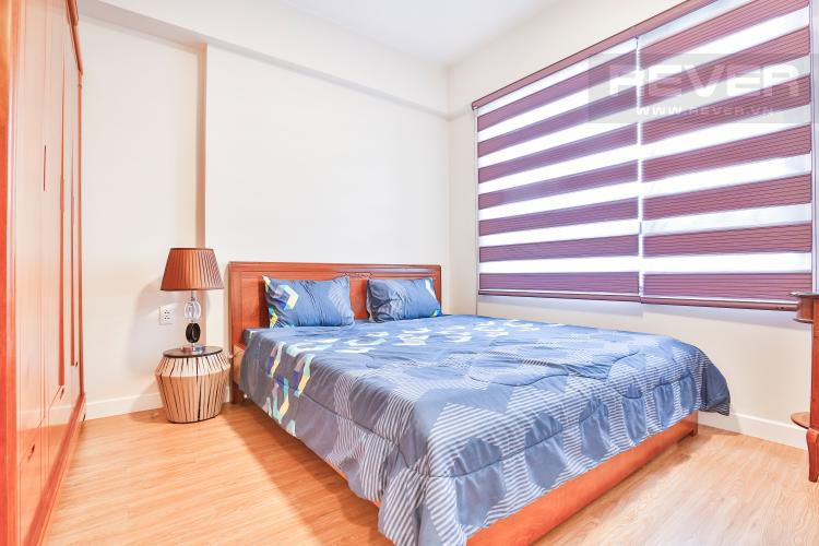 Phòng Ngủ 2 Căn hộ Masteri Thảo Điền trung tầng hướng Tây Nam tháp T5