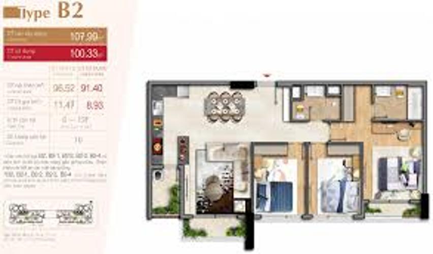 mặt bằng căn hộ urban hill Bán căn hộ Urban Hill Q7 đầy đủ tiện ích, thiết kế hiện đại.