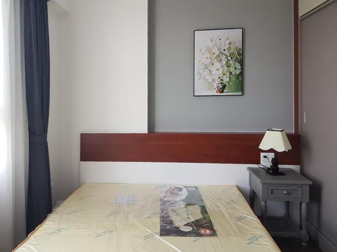 phòng ngủ căn hộ Saigon South Residence Cho thuê căn hộ Saigon South Residence đầy đủ nội thất, dọn ở ngay.