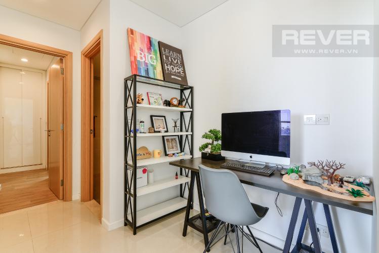 Nơi Làm Việc Căn góc Sarimi Sala Đại Quang Minh 2 phòng ngủ tầng cao tòa A2