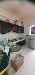 Căn hộ chung cư Ngô Gia Tự, Quận 10 Căn hộ chung cư Ngô Gia Tự tầng trung, ban công hướng Đông Nam.