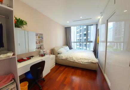 Căn hộ VINHOMES CENTRAL PARK Bán căn hộ Vinhomes Central Park tầng thấp, diện tích 126.2m2 