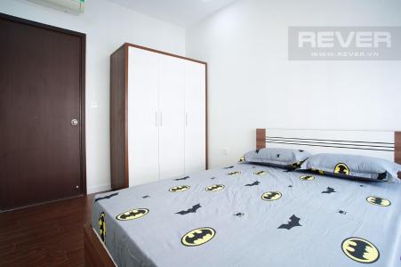 Phòng ngủ căn hộ SUNRISE RIVERSIDE Cho thuê căn hộ Sunrise Riverside 3PN, hướng Bắc, đầy đủ nội thất, view sông và nội khu