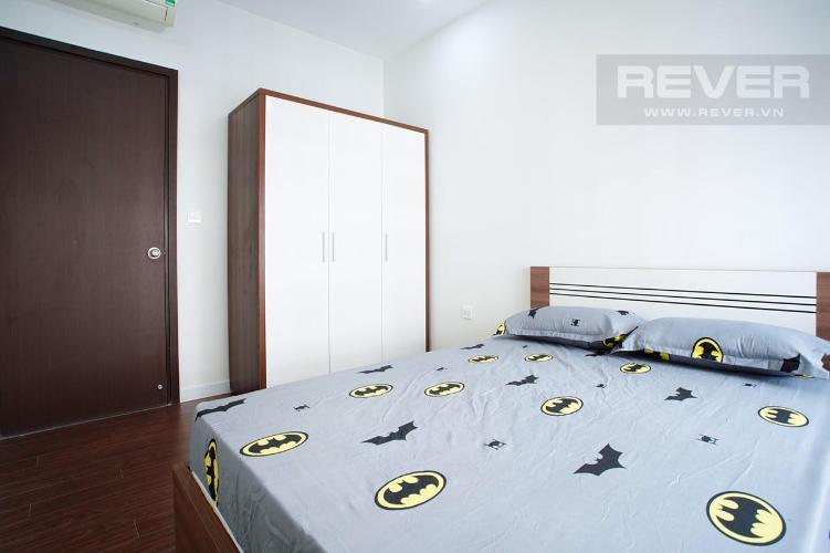 Phòng ngủ căn hộ SUNRISE RIVERSIDE Cho thuê căn hộ Sunrise Riverside 3PN, hướng Bắc, đầy đủ nội thất, view sông và nội khu