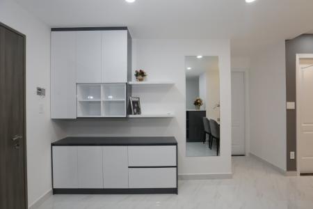 Nội thất  căn hộ Saigon South Residence Căn hộ Saigon South Residence tầng cao, đầy đủ nội thất hiện đại.