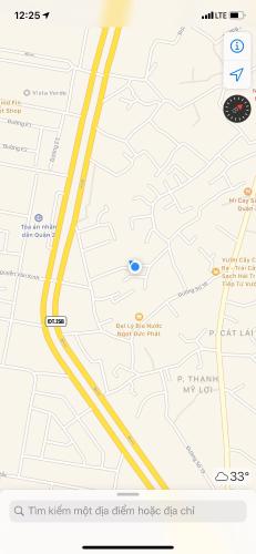 vị trí đất nền 6 x 17 hẻm xe hơi đường Nguyễn Thị Định quận 2 Đất nền hướng Đông Bắc hẻm xe hơi 6m, diện tích 103.1m2.