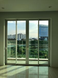 Không gian ban công căn hộ sadora Apartment , Quận 2 Căn hộ Sadora Apartment tầng 4 ban công hướng Đông Bắc