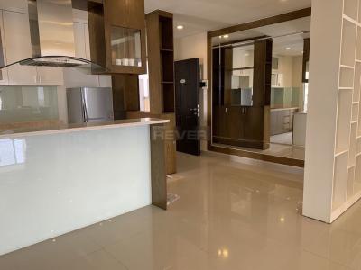 Căn hộ Riverside Residence, Quận 7 Căn hộ Riverside Residence tầng trung, view thành phố.