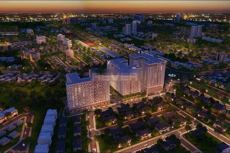 Căn hộ Sky 9, quận 9 Căn hộ Sky 9 tầng 11 view thành phố thoáng mát