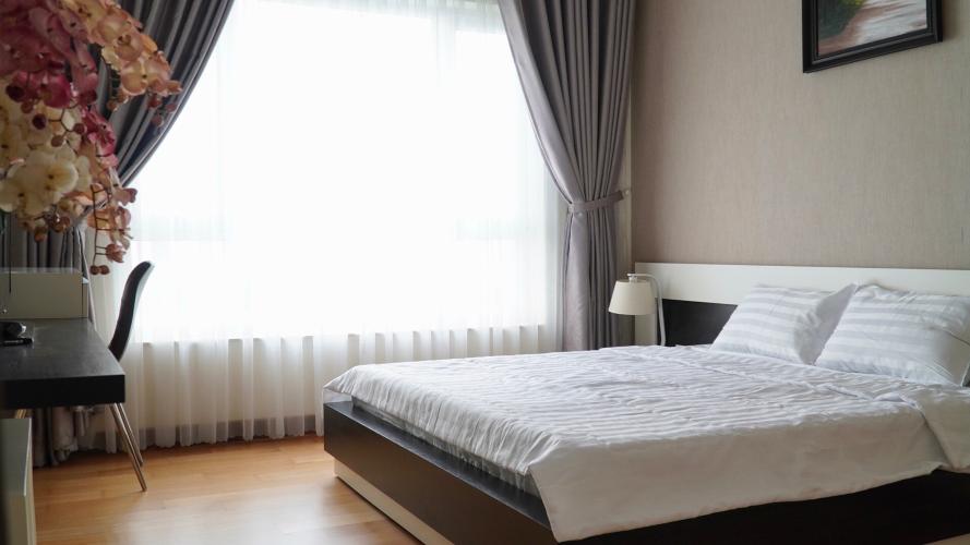 PHÒNG NGỦ 1 ĐẢO KIM CƯƠNG Căn hộ tầng 09 Diamond Island view nội khu thoáng mát