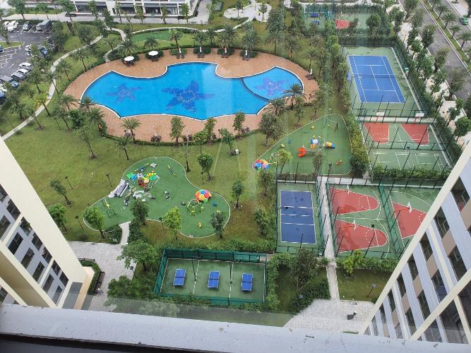 căn hộ Vinhomes Grand Park Căn hộ tầng cao view nội khu Vinhomes Grand Park