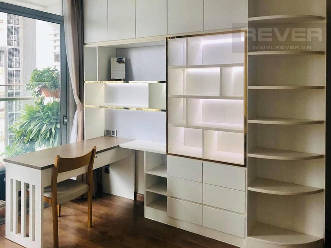 84fd5f6f3099d6c78f88 Cho thuê căn hộ Vinhomes Central Park 4PN, tháp Park 6, diện tích 154m2, đầy đủ nội thất, view sông và công viên