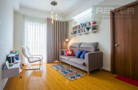 Tổng Quan Bán căn hộ Flora Anh Đào Quận 9, 2PN, đầy đủ nội thất