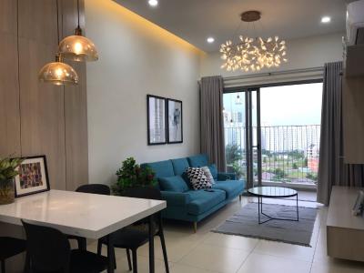 Bán hoặc cho thuê căn hộ Hausneo 2PN, tầng 10, đầy đủ nội thất, ban công Đông Bắc