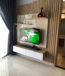 Căn hộ Moonlight Residences, Thủ Đức Căn hộ Moonlight Residences tầng 4 nội thất đầy đủ.