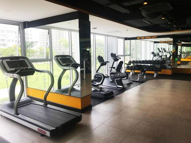 tiện ích phòng tập gym Sunrise Riverside Bán shop-house dự án Sunrise Riverside, dân cư sầm uất, hiện đại.