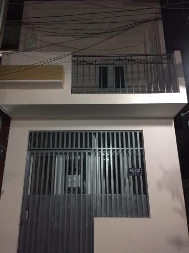 Bán nhà phố hẻm Nguyễn Lâm, Phường 7, quận Phú Nhuận, diện tích đất 41,2m2, diện tích sử dụng 74,3m2