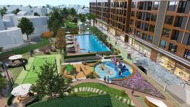 THE PEGASUITE 2 - Phối cảnh tiện ích The PegaSuite 2