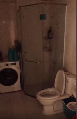 Phòng khách căn hộ Prosper Plaza Căn hộ Prosper Plaza hướng Đông Nam, view nội khu thoáng mát.