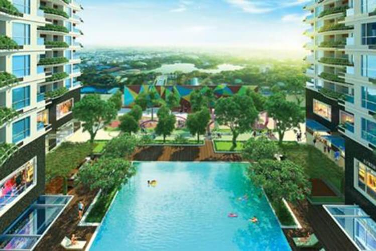 Diamond Lotus Lake View - tien-ich-noi-khu-can-ho-Diamond-Lotus-Lake-View