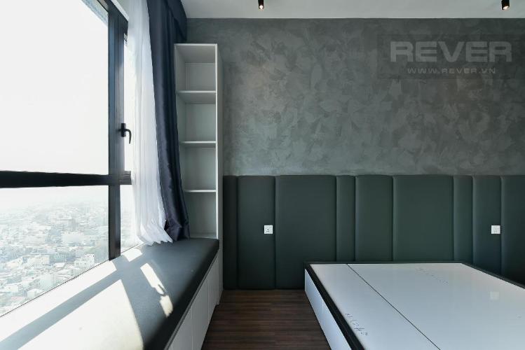 Phòng ngủ căn hộ RIVIERA POINT Cho thuê căn hộ Riviera Point 2PN, diện tích 86m2, đầy đủ nội thất, view thoáng