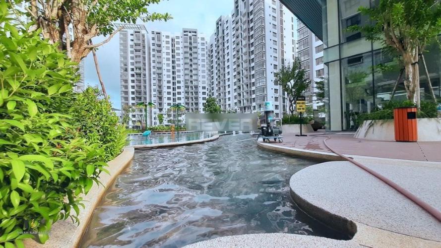 Căn hộ Celadon City, Tân Phú Căn hộ Celadon City view thành phố, bàn giao nội thất gỗ đầy đủ.