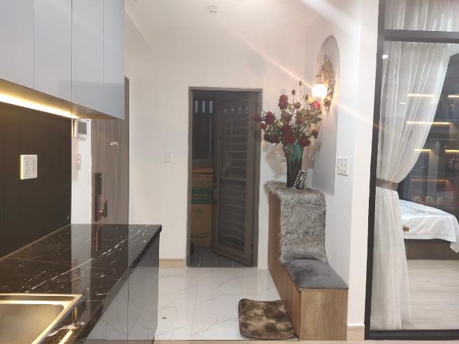 Không gian căn hộ Saigon South Residence, Nhà Bè Căn hộ Saigon South Residence nội thất đầy đủ, thiết kế sang trọng.