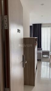 Không gian căn hộ Vinhomes Grand Park, Quận 9 Căn hộ Vinhomes Grand Park view nội khu yên tĩnh, nội thất đầy đủ.