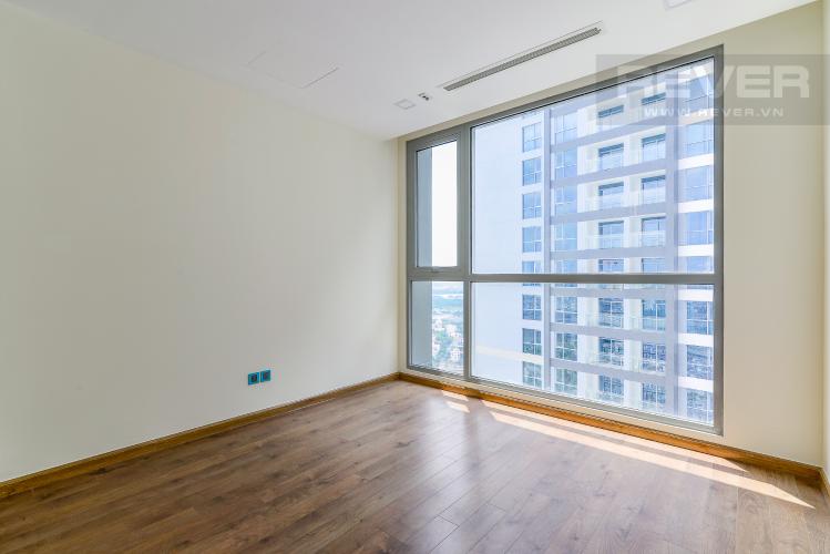 Phòng Ngủ 2 Căn hộ Vinhomes Central Park 4 phòng ngủ tầng cao P4 view sông