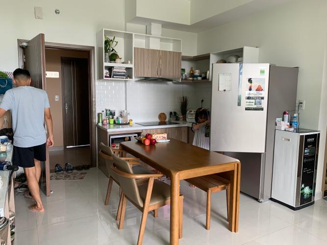 Bếp căn hộ Jamila Khang Điền Bán căn hộ Jamila Khang Điền tầng thấp, diện tích 80.7m2 - 2 phòng ngủ, đầy đủ nội thất 