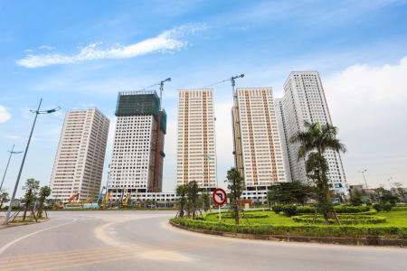 River Park Căn hộ chung cư River Park view tầng cao thoáng mát, đầy đủ tiện nghi.