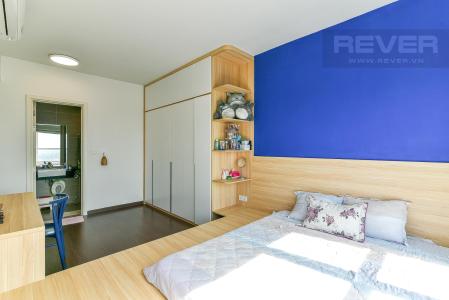 Phòng ngủ căn hộ VISTA VERDE Bán căn hộ Vista Verde 2PN, diện tích 87m2, đầy đủ nội thất, view Thạnh Mỹ Lợi