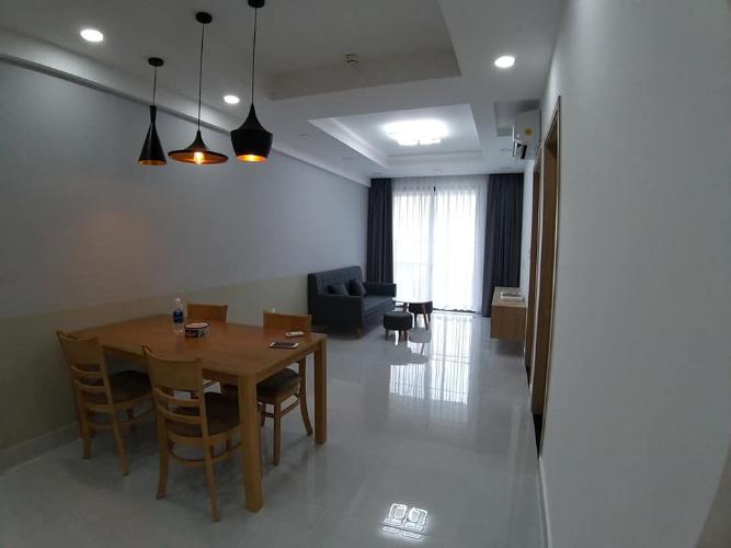 Phòng khách Căn hộ SAIGON SOUTH RESIDENCE Bán căn hộ Saigon South Residence tầng trung, diện tích 71m2 - 2 phòng ngủ, đầy đủ nội thất