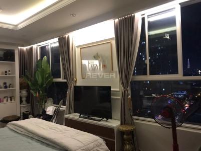 Phòng ngủ  căn hộ Orchard Garden Căn hộ Orchard Garden nội thất cao cấp, view sân bay và Landmark 81.