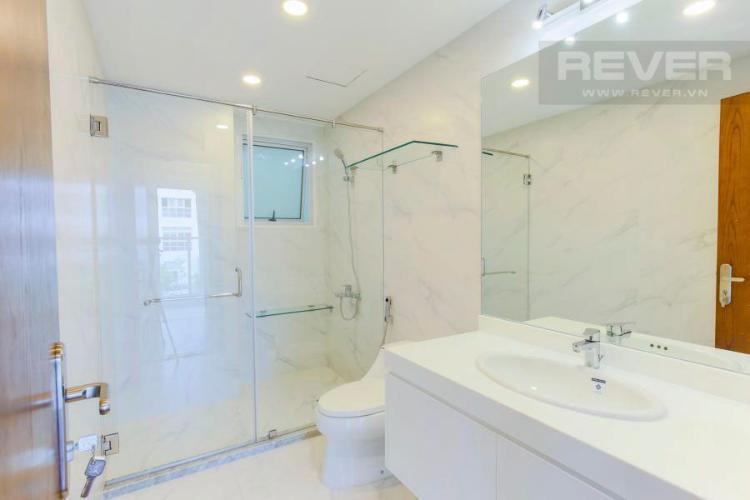 Phòng Tắm Căn hộ tháp D Happy Valley