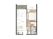 The River Thủ Thiêm - Phòng ngủ Dự án The River Thủ Thiêm