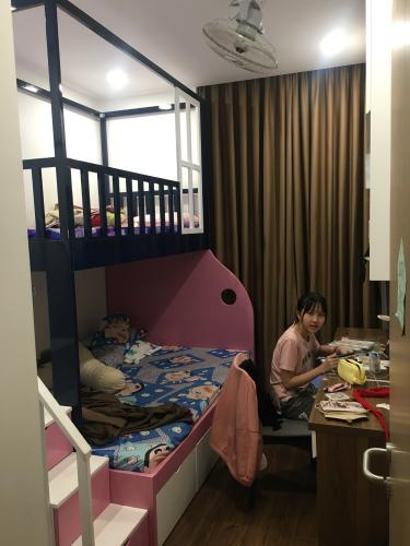 Phòng ngủ Jamila Khang Điền, Quận 9 Căn hộ Jamila Khang Điền tầng thấp, ban công hướng Đông Nam mát mẻ.