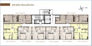 Sunriver - mat-bang-tang-dien-hinh-Sunriver