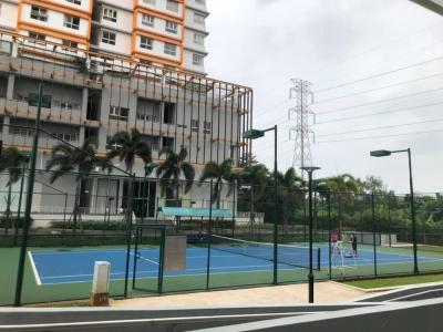 Dragon Hill 2, Nhà Bè Căn hộ Dragon Hill 2 nội thất đầy đủ, view thành phố sầm uất.