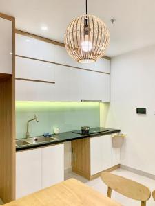 Căn hộ Vinhomes grand park quận 9 Căn hộ tầng cao Vinhomes Grand Park nội thất đầy đủ hiện đại.