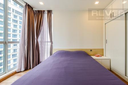 Phòng ngủ 2 Căn góc Vinhomes Central Park 4 phòng ngủ tầng trung Park 6