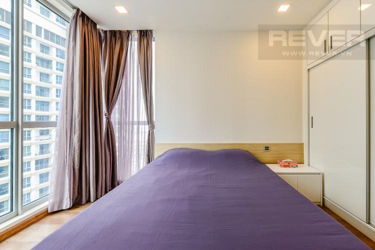 Phòng ngủ 2 Căn góc Vinhomes Central Park 4 phòng ngủ tầng trung Park 6