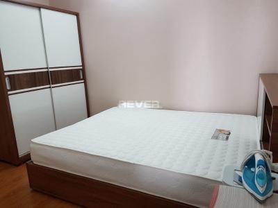 Căn hộ Saigonres Plaza, Bình Thạnh  Căn hộ Saigonres Plaza tầng cao, bàn giao đầy đủ nội thất.