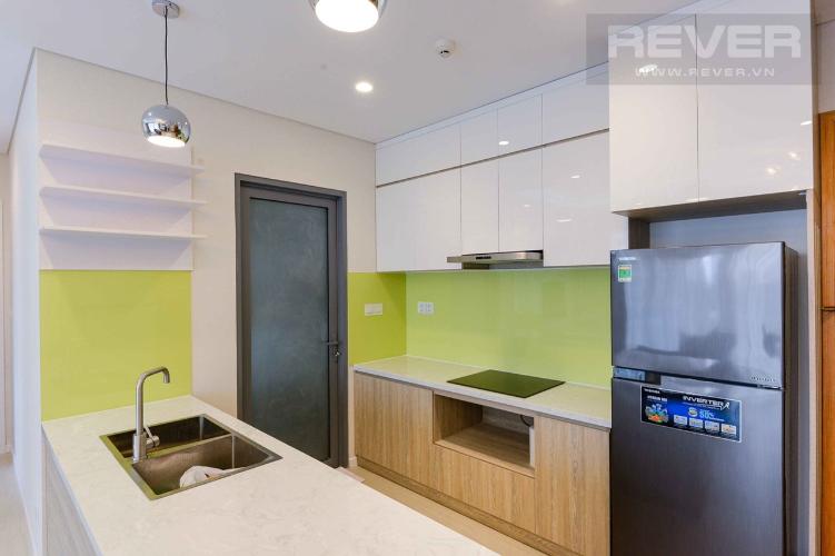 Bếp căn hộ DIAMOND ISLAND Căn hộ Diamond Island tầng thấp, diện tích 91m2 - 2 phòng ngủ