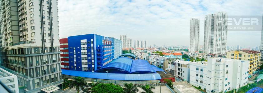 View căn hộ SUNRISE CITY Cho thuê căn hộ Sunrise City 1 phòng ngủ, diện tích 60m2, đầy đủ nội thất, view thông thoáng