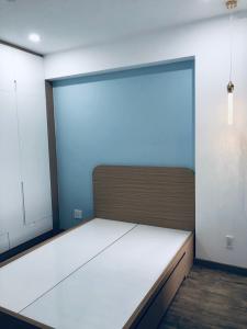 phòng ngủ căn hộ Saigon South Residence Bán căn hộ Saigon South Residence tầng cao, đầy đủ nội thất.