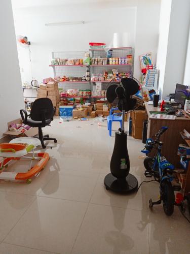 Phòng khách Căn hộ Belleza Apartment quận 7 Bán căn hộ Belleza Apartment, Phạm Hữu Lầu, quận 7, diện tích 85.3m2 - 2 phòng ngủ, nội thất cơ bản.