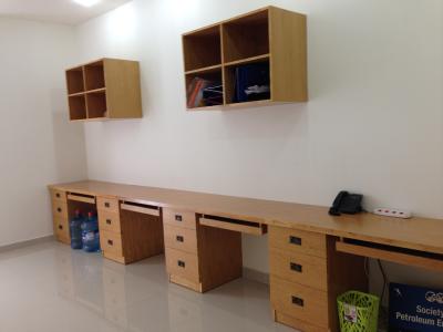 Nội thất officetel Sunrise City Bán officetel Sunrise City tầng thấp, diện tích 39.6m2 - 1 phòng ngủ, nội thất cơ bản